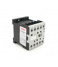 Контактор мини для переменного тока CHINT CJX2-K0901, 220V, 9А, 1NC, 46*59*58мм