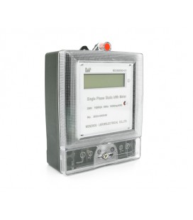 Однофазный счетчик для измерения активной электрической энергии, 220V