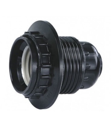 Патрон электрический PM07, черный, Q25