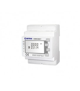 Счетчик-анализатор сети Eastron SDM 630MCT-ETL (ESCT-T24 150A/1A)