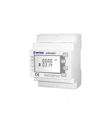 Счетчик-анализатор сети Eastron SDM 630MCT-ETL (ESCT-T24 150A/1A)