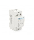 Контактор CHINT NCH8-63/11 220V,63А, 12kW, 1NC+1NO, на DIN-рейку, 85*65,5*36мм