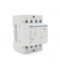 Контактор CHINT NCH8-40/22 220V,40А, 26kW, 2NC+2NO, на DIN-рейку, 85*65,5*54мм