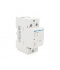 Контактор CHINT NCH8-40/11 220V,40А, 7.5kW, 1NC+1NO, на DIN-рейку, 85*65,5*36мм