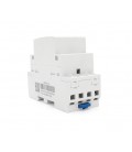 Контактор CHINT NCH8-25/40 220V,25А, 16kW, 4NO, на DIN-рейку, 85*65,5*36мм