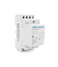 Контактор CHINT NCH8-25/22 220V,25А, 16kW, 2NC+2NO, на DIN-рейку, 85*65,5*36мм