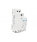 Контактор CHINT NCH8-25/20 220V,25А, 5kW, 2NO, на DIN-рейку, 85*65,5*18мм