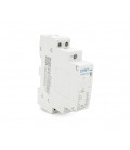 Контактор CHINT NCH8-25/20 AC24V,25А, 5kW, 2NO, на DIN-рейку, 85*65,5*18мм