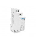 Контактор CHINT NCH8-25/02 220V,25А, 5kW, 2NC, на DIN-рейку, 85*65,5*18мм