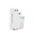 Контактор CHINT NCH8-20/20 220V,20А, 4kW, 2NO, на DIN-рейку, 85*65,5*18мм