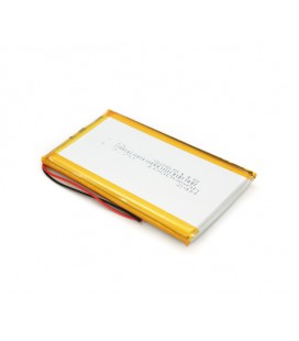 Литий-полимерный аккумулятор 9,2*65*115mm (Li-ion 3.7В 10000мА·ч)