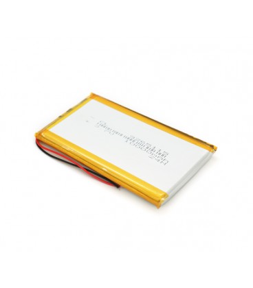 Литий-полимерный аккумулятор 9,2*65*115mm (Li-ion 3.7В 10000мА·ч)