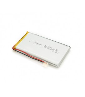 Литий-полимерный аккумулятор 10*60*110mm (Li-ion 3.7В 10000мА·ч)