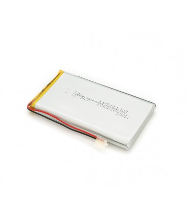 Литий-полимерный аккумулятор 10*60*110mm (Li-ion 3.7В 10000мА·ч)
