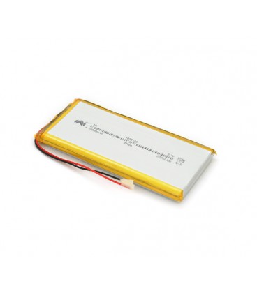 Литий-полимерный аккумулятор 10*55*125mm (Li-ion 3.7В 10000мА·ч)