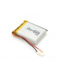 Литий-полимерный аккумулятор 9*37*42mm (Li-ion 3.7В 950мА·год)
