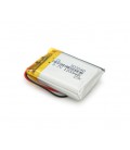 Литий-полимерный аккумулятор 9*30*40mm (Li-ion 3.7В 1200мА·год)