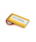 Литий-полимерный аккумулятор 8,8*31*60mm (Li-ion 3.7В 2000мА·ч)