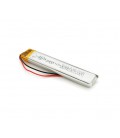 Литий-полимерный аккумулятор 7*15*75mm (Li-ion 3.7В 800мА·ч)
