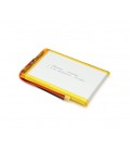Литий-полимерный аккумулятор 6,5*60*90mm (Li-ion 3.7В 5000мА·ч)