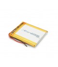 Литий-полимерный аккумулятор 6*35*60mm (Li-ion 3.7В 2500мА·ч)