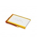 Литий-полимерный аккумулятор 6*50*80mm (Li-ion 3.7В 3000мА·ч)