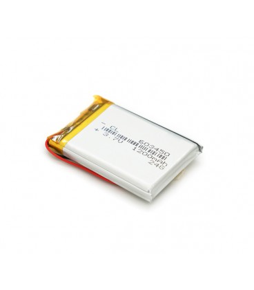 Литий-полимерный аккумулятор 6*34*50mm (Li-ion 3.7В 1200мА·ч)