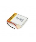 Литий-полимерный аккумулятор 6*30*35mm (Li-ion 3.7В 700мА·ч)