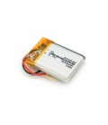 Литий-полимерный аккумулятор 6*25*30mm (Li-ion 3.7В 500мА·ч)