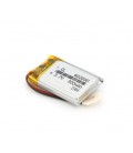 Литий-полимерный аккумулятор 6*20*30mm (Li-ion 3.7В 300мА·ч)