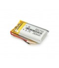 Литий-полимерный аккумулятор 6*17*30mm (Li-ion 3.7В 260мА·ч)
