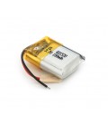 Литий-полимерный аккумулятор 6*15*20mm (Li-ion 3.7В 150мА·ч)