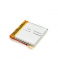 Литий-полимерный аккумулятор 5.6*40*50mm (Li-ion 3.7В 1800мА·ч)