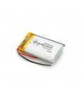 Литий-полимерный аккумулятор 8,5*25*40mm (Li-ion 3.7В 700мА·ч)