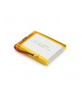Литий-полимерный аккумулятор 8*40*50mm (Li-ion 3.7В 2000мА·ч)