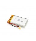 Литий-полимерный аккумулятор 8*30*48mm (Li-ion 3.7В 1200мА·ч)