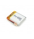 Литий-полимерный аккумулятор 8*30*35mm (Li-ion 3.7В 900мА·ч)