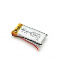 Литий-полимерный аккумулятор 8*20*40mm (Li-ion 3.7В 800мА·ч)