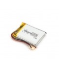 Литий-полимерный аккумулятор 7*30*40mm (Li-ion 3.7В 850мА·ч)