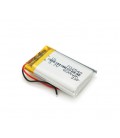 Литий-полимерный аккумулятор 7*25*40mm (Li-ion 3.7В 800мА·ч)