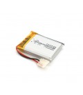 Литий-полимерный аккумулятор 7*25*35mm (Li-ion 3.7В 700мА·ч)