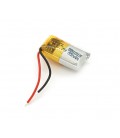 Литий-полимерный аккумулятор 5,5*10*15mm (Li-ion 3.7В 55мА·ч)