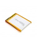 Литий-полимерный аккумулятор 5*55*73mm (Li-ion 3.7В 3000мА·ч)