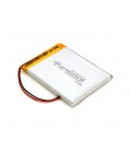 Литий-полимерный аккумулятор 5*50*68mm (Li-ion 3.7В 2500мА·ч)