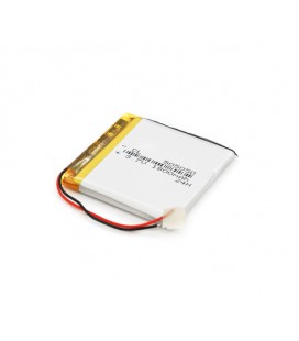 Литий-полимерный аккумулятор 5*50*50mm (Li-ion 3.7В 1800мА·ч)