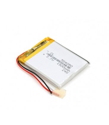 Литий-полимерный аккумулятор 5*40*50mm (Li-ion 3.7В 1500мА·ч)