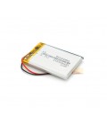 Литий-полимерный аккумулятор 5*34*50mm (Li-ion 3.7В 1000мА·ч)