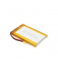 Литий-полимерный аккумулятор 5*37*59mm (Li-ion 3.7В 1200мА·ч)