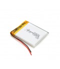 Литий-полимерный аккумулятор 4.8*42*51mm (Li-ion 3.7В 1500мА·ч)