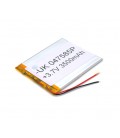Литий-полимерный аккумулятор 4*75*85mm (3500mAh 3,7V)